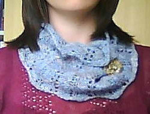 A cowl of my own