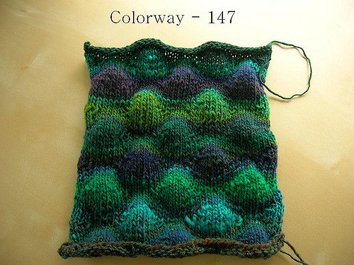 Ravelry: iheartmyTHO's Lizard Ridge