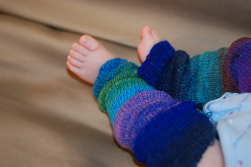 Leg Warmers