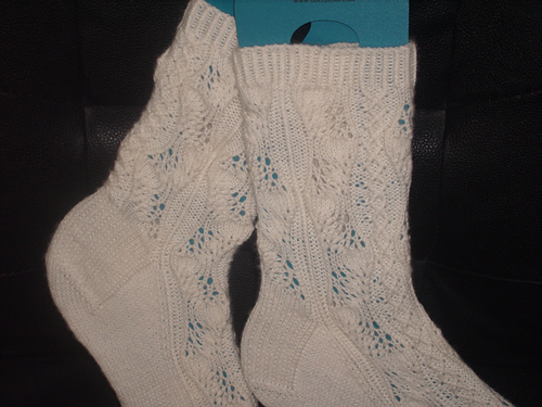 Ona's Lace Socks