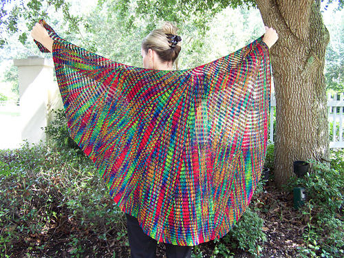 Ammonit - The Shawl