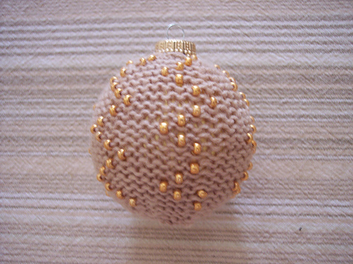 Beaded Zig Zag - Style BB