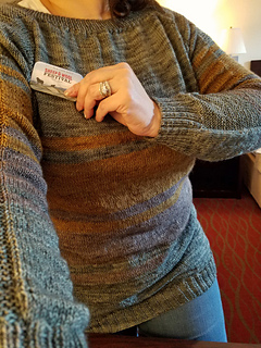 flax light ravelry