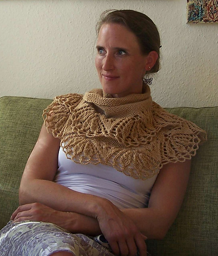 Tuch / shawl *SweetHeart* 
