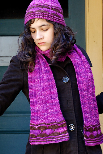 Isabella Scarf