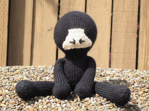 The Knitting Ninja