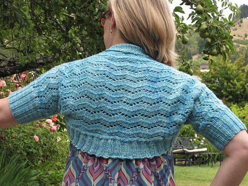 Molokini Shrug