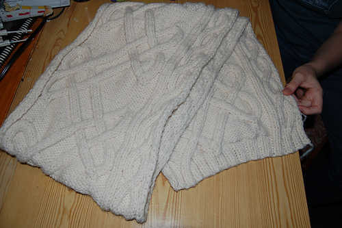 Celtic Hooded Coat