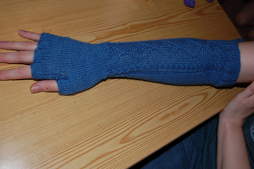 Black Forest Mitts