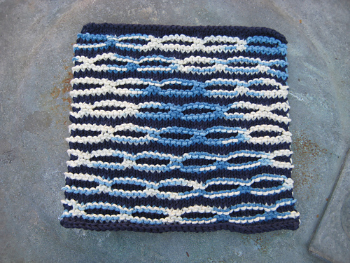 Dishcloth #2