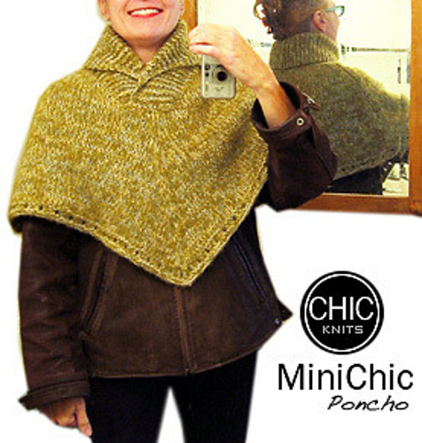 MiniChic Poncho