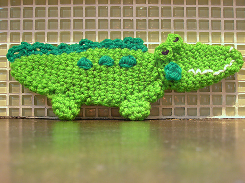 11 Alligator