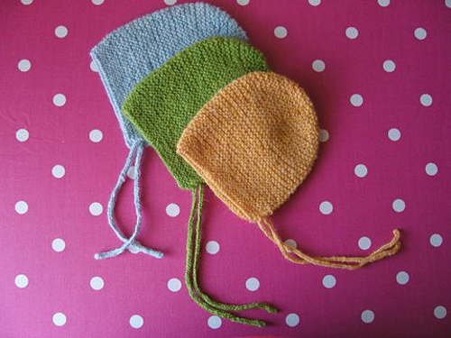 #1936 Lettstrikka babylue - byMalsen