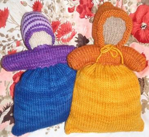 Baby Bunting Dolls