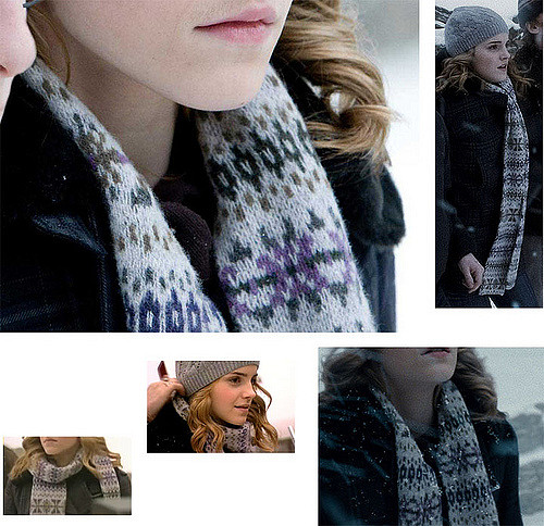 Hermiones Skjerf - byfreshisleFlickr