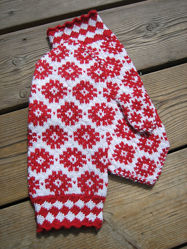 Kristi's Mittens