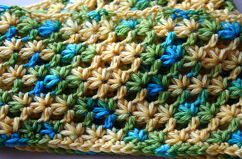 Starry Eyes Scarf