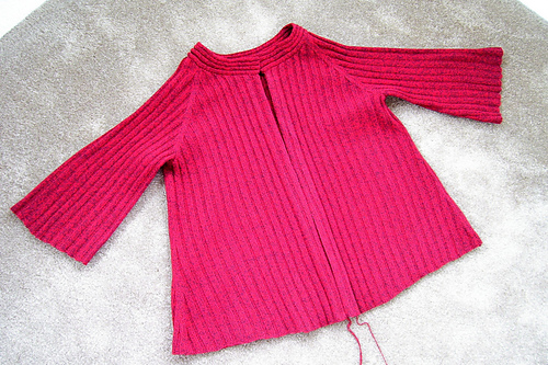Just Ribbing