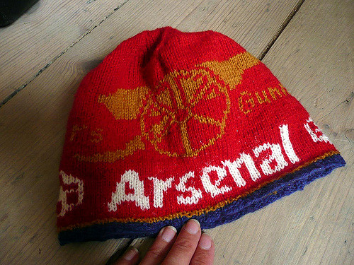 The Gunners!