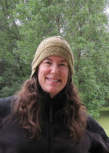 A Hat For Warm Necks