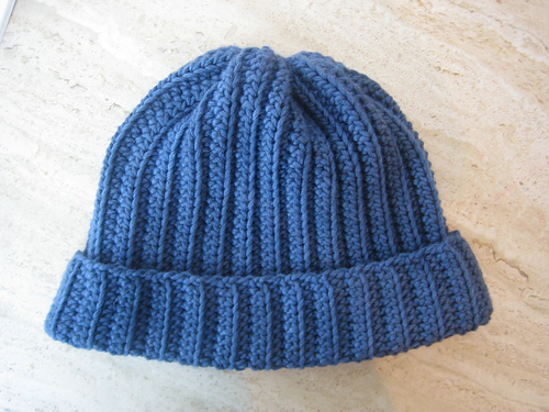 Boyfriend's Hat