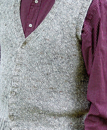 Multi Size Vest for Men
