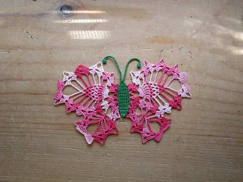 Butterfly Insertion #6514