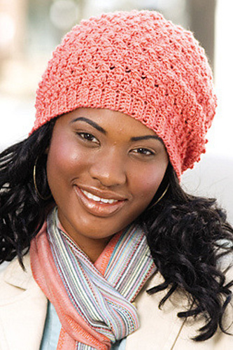 Slouchy Beret