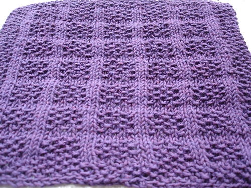 Bars and Seeds Cloth
