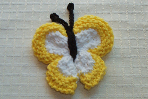 Butterfly Tawashi