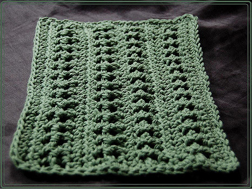 Textured Towel