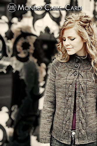 Mondo Cable Cardi