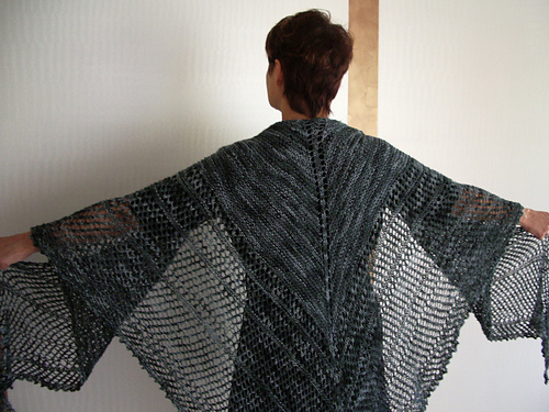 Bluegrass Shawl