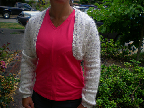 Beaded Bolero