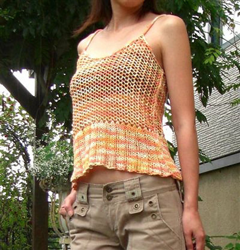 CAMISOLE #012-T8-512