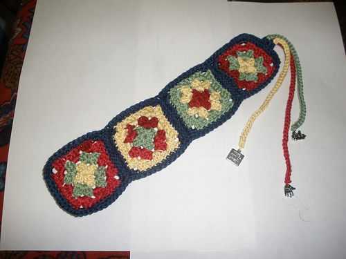 Granny's Bookmark