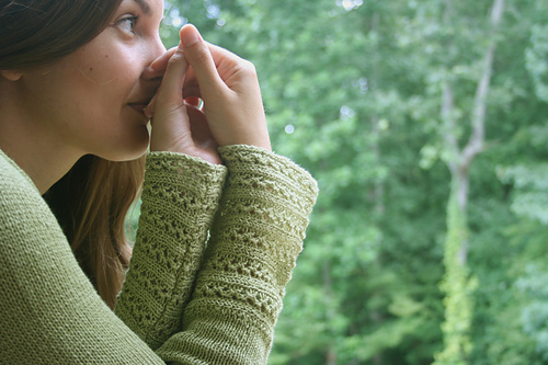 Mountain View Cardigan