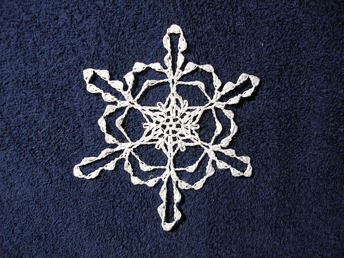 Snowflake # 6