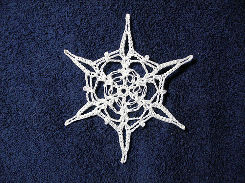 Snowflake # 9