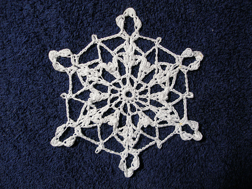 Snowflake #10