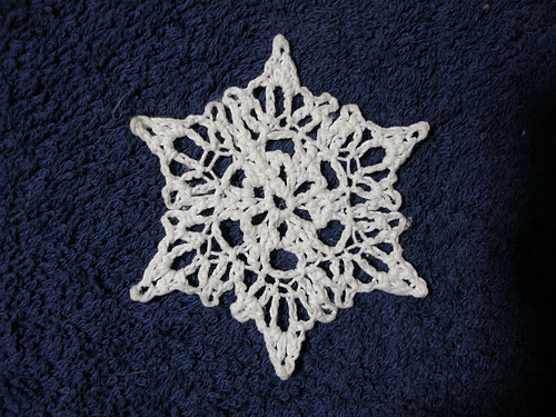 Enchanted Snowflake
