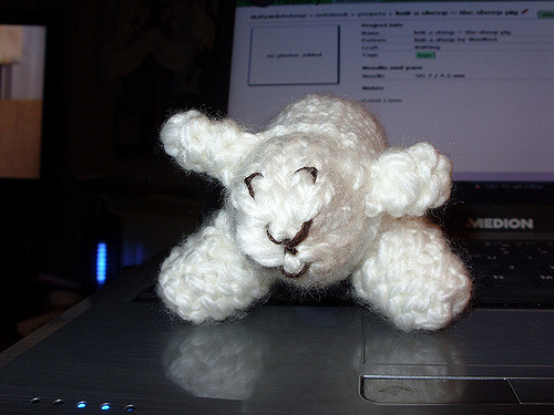 Knit a Sheep
