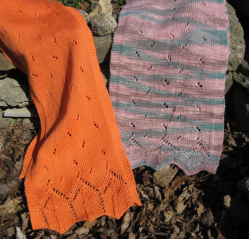 Dagwaaging Scarf