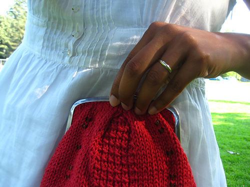 Box-Pleat Clutch photo 1