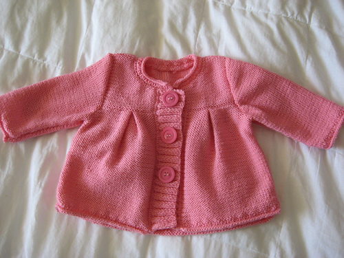 #06 Cardigan