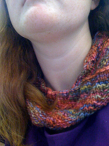Askance Cowl