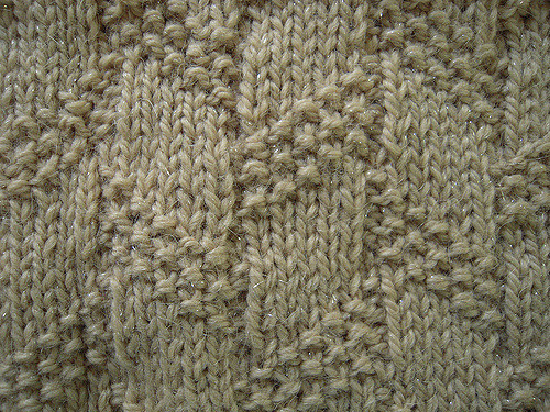Diagonal Moss Stripe