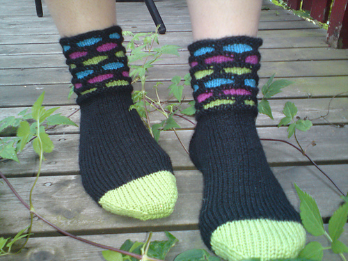 Happy feet