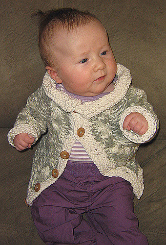 Juniper Baby Jacket