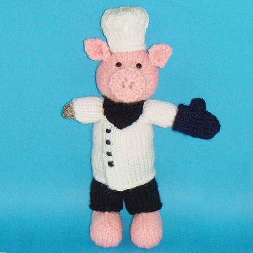 Chef dress up